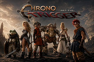 Fanart - Chrono Trigger'
