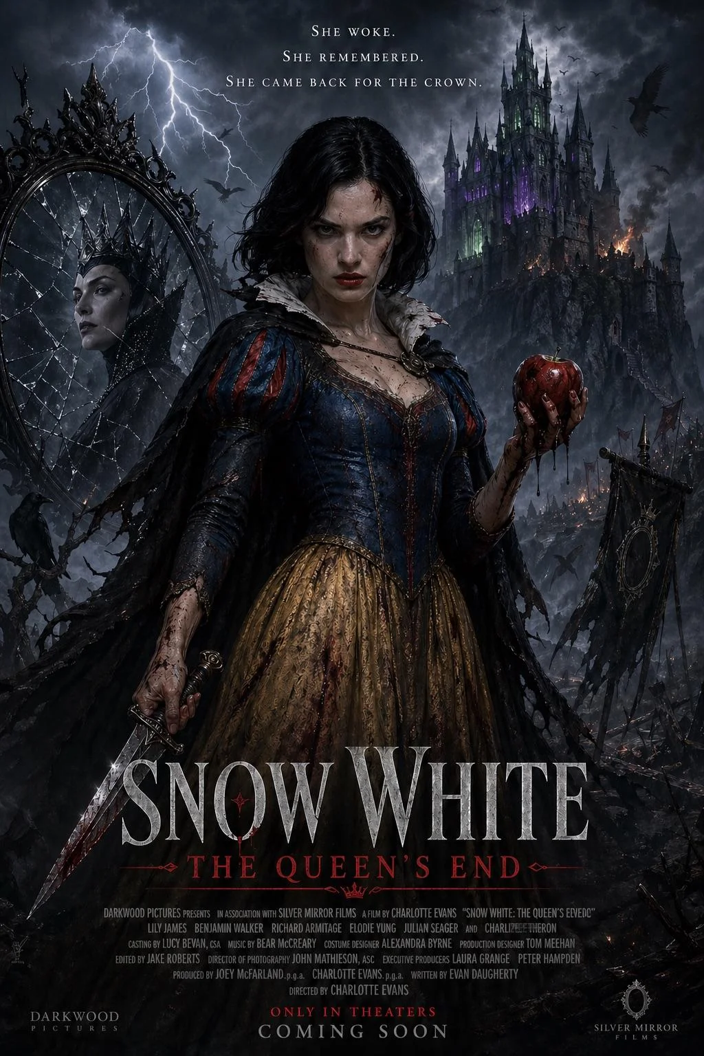 Fake horror movie posters of kids’ shows picture 6 of 8