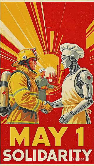 May 1: Solidarity Day'
