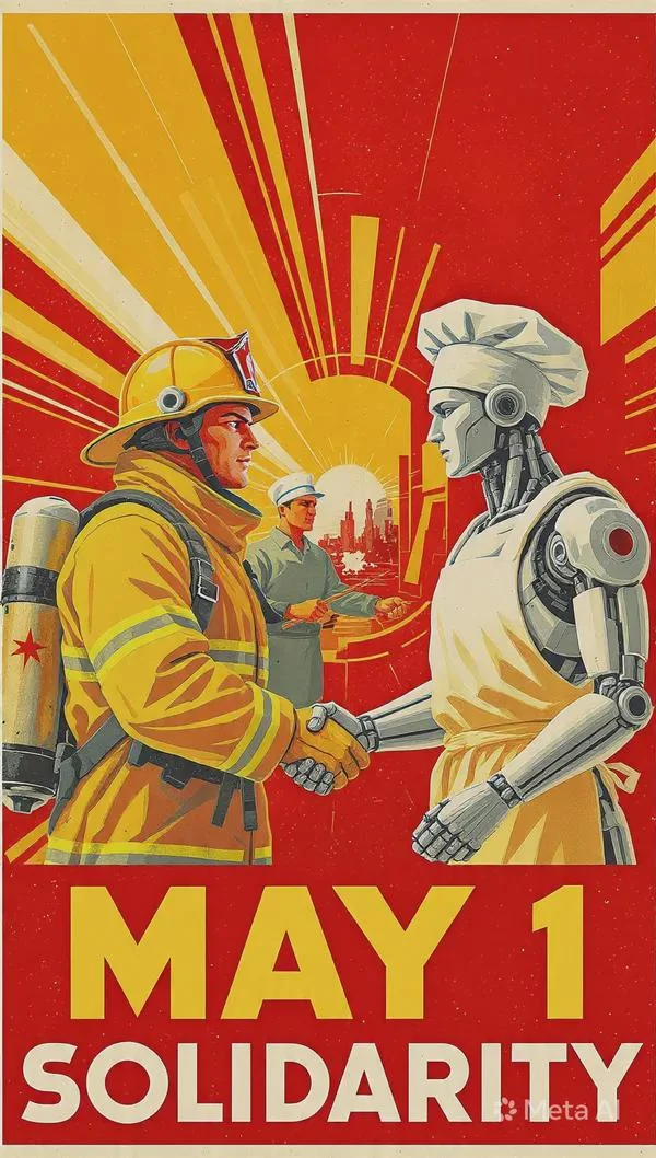 May 1: Solidarity Day picture 1 of 1