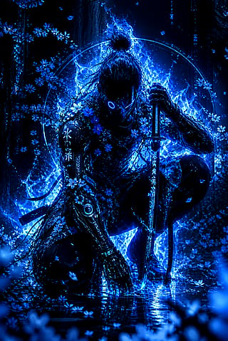 Elemental, warriors.'