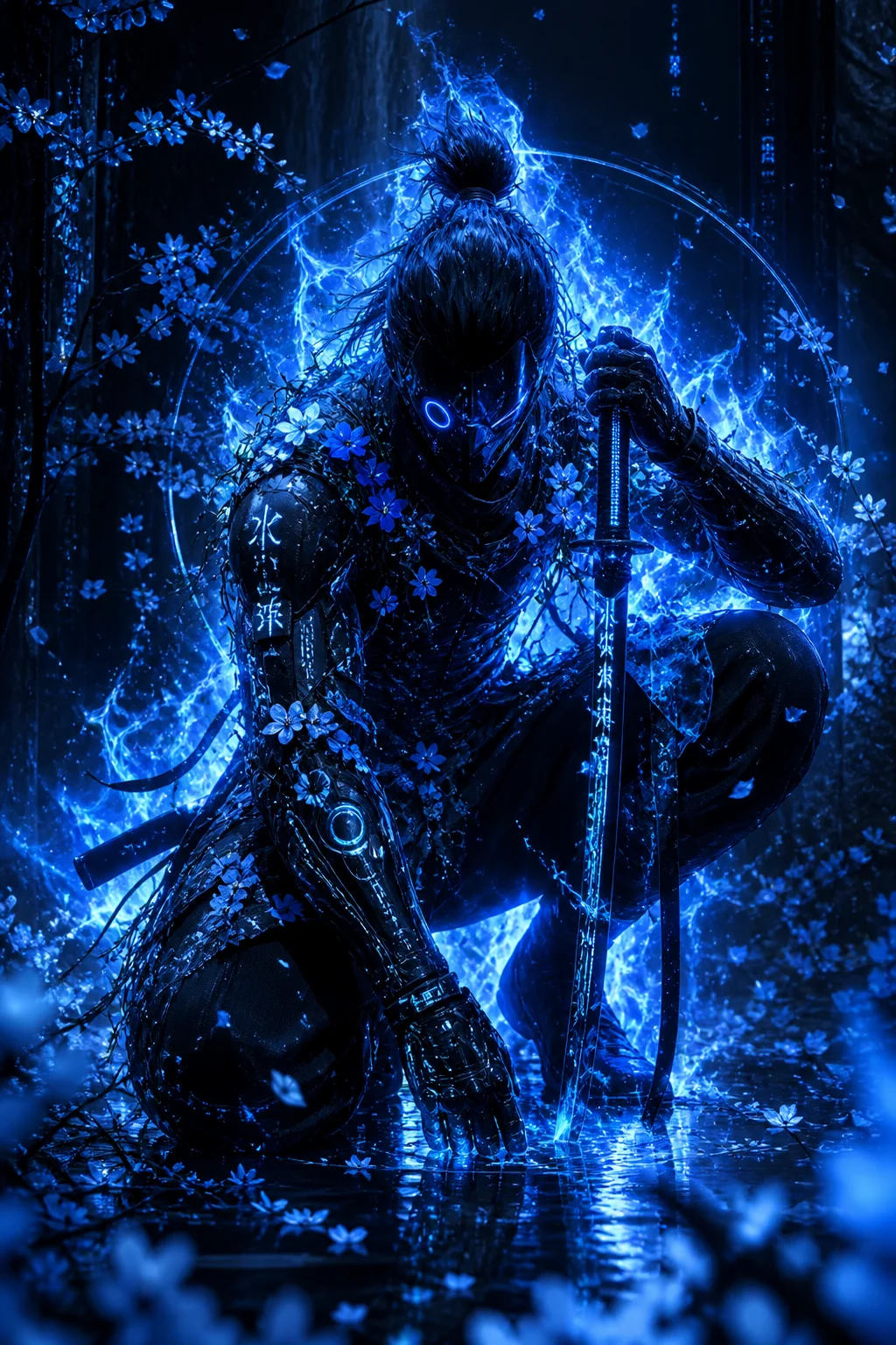 Elemental, warriors. picture 1 of 4