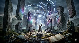 The Nexus of Ancient Knowledge'
