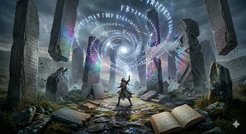 The Nexus of Ancient Knowledge picture 1 of 1