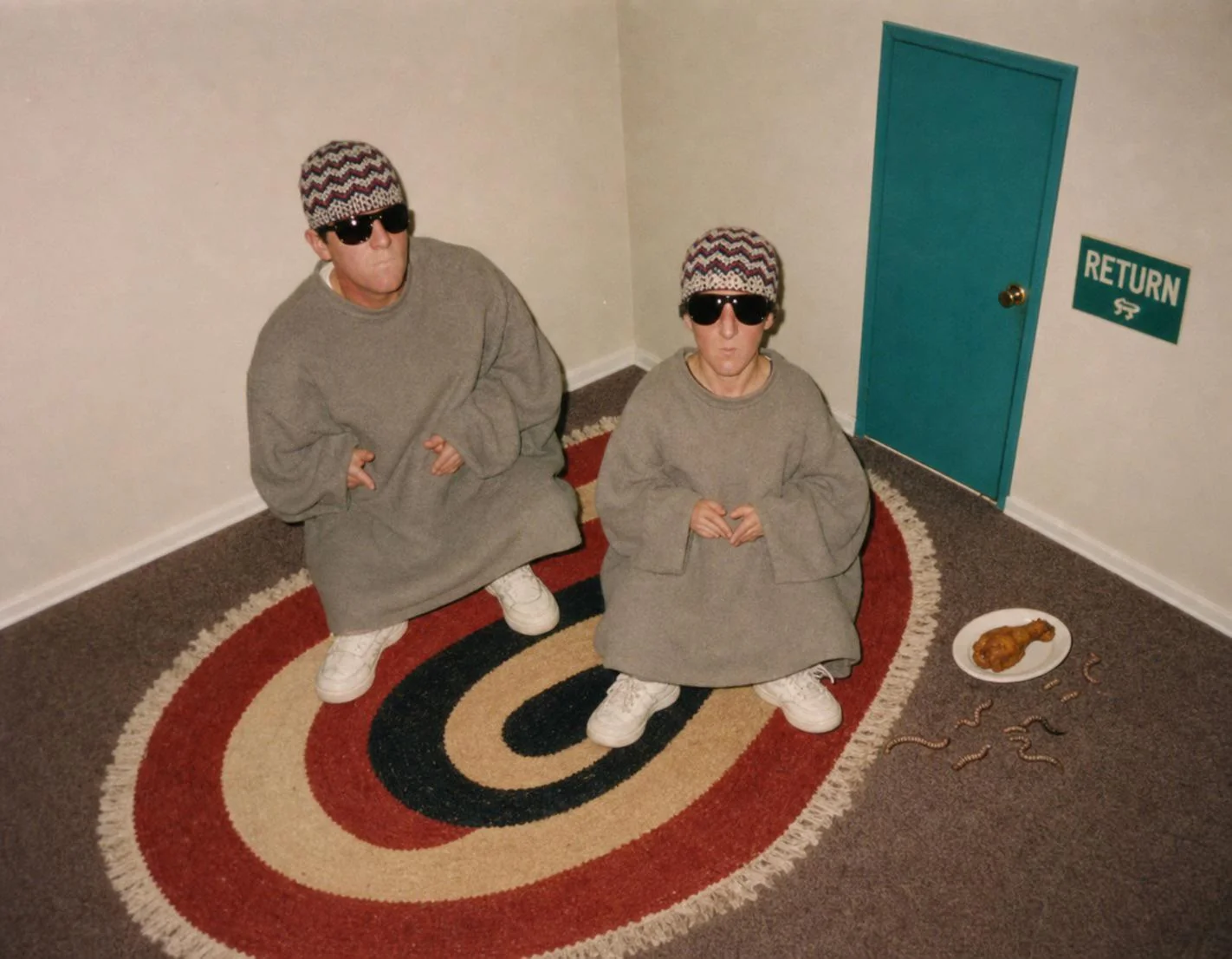 The Return Dept picture 1 of 1