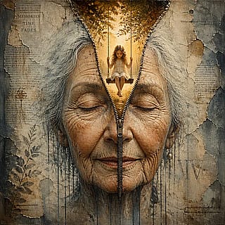 THe Girl I was, The path I wandered!'