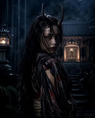 Kijo 鬼女'