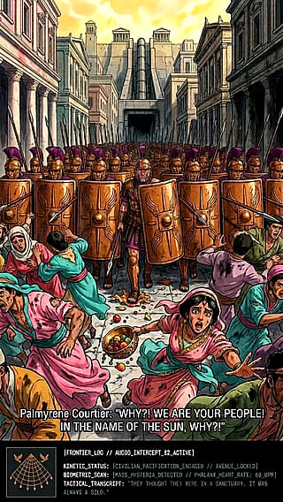 RESTITVTOR: CHRONICLES OF THE IRON SVN EPISODE - 10'