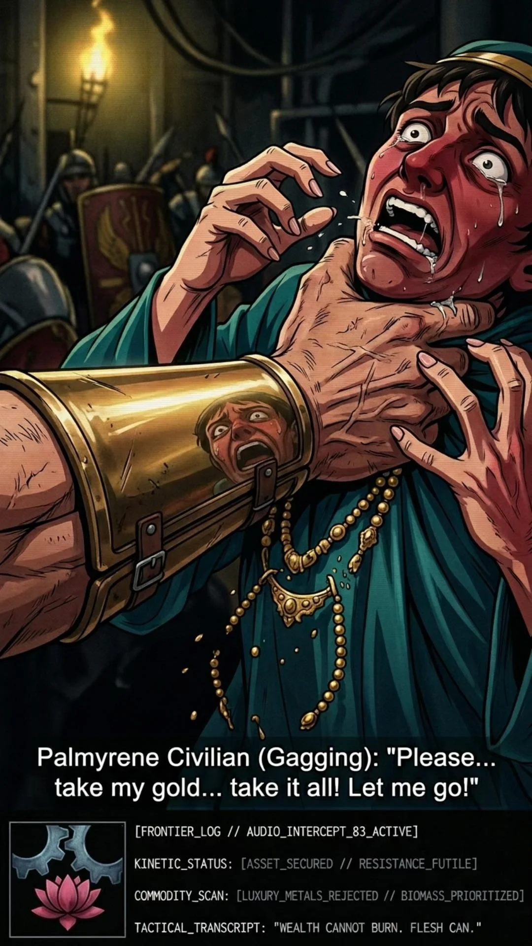 RESTITVTOR: CHRONICLES OF THE IRON SVN EPISODE - 10 picture 4 of 13