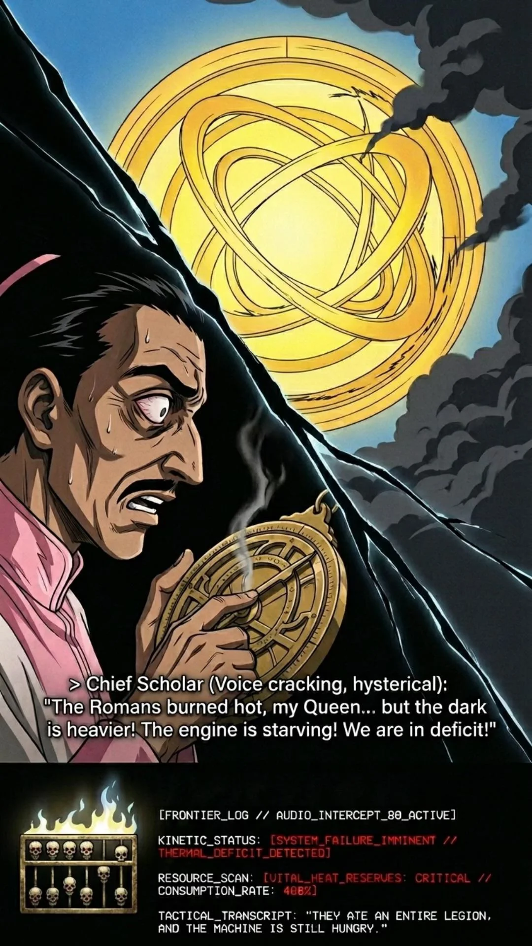 RESTITVTOR: CHRONICLES OF THE IRON SVN EPISODE - 10 picture 5 of 13