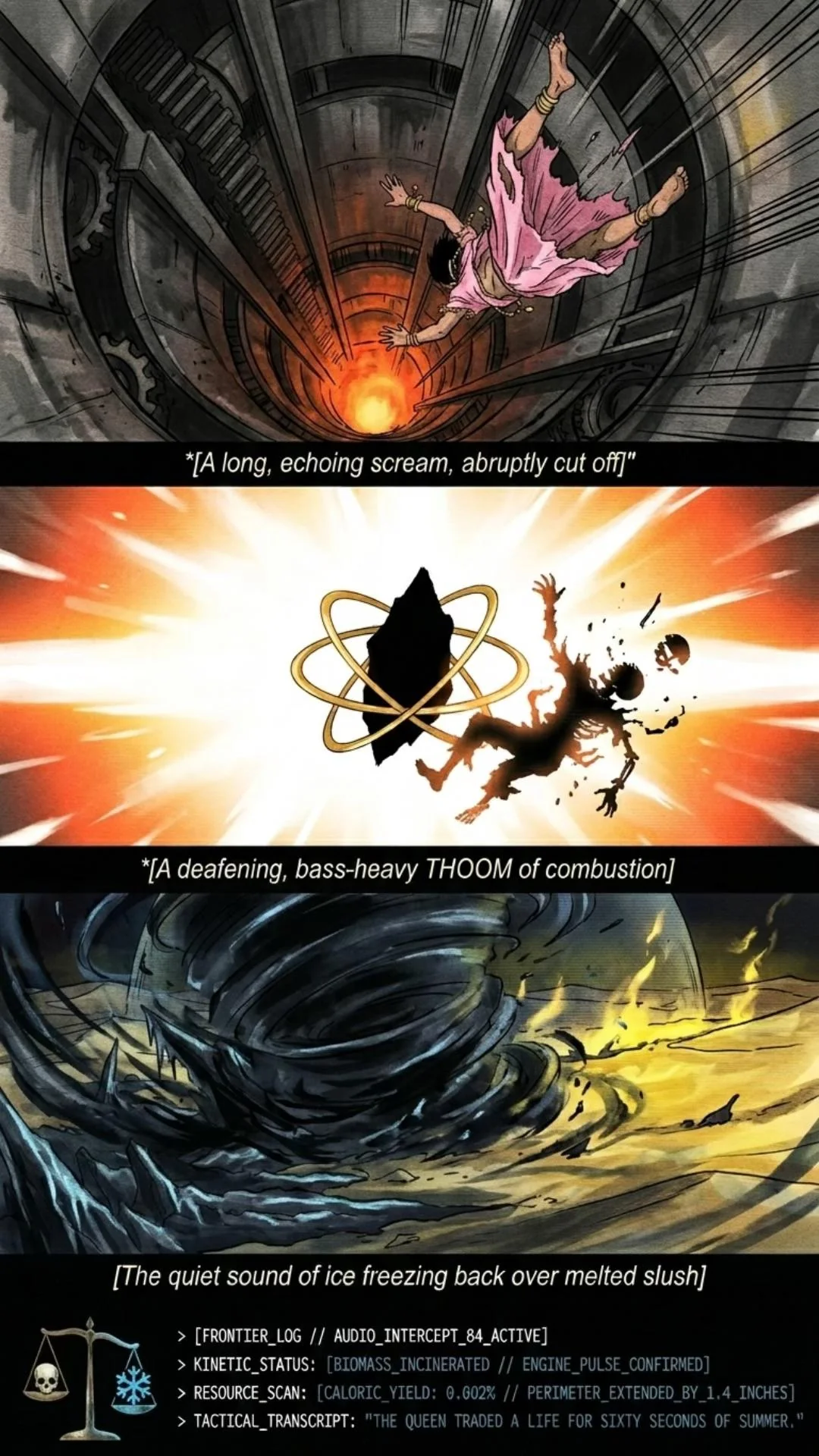 RESTITVTOR: CHRONICLES OF THE IRON SVN EPISODE - 10 picture 6 of 13