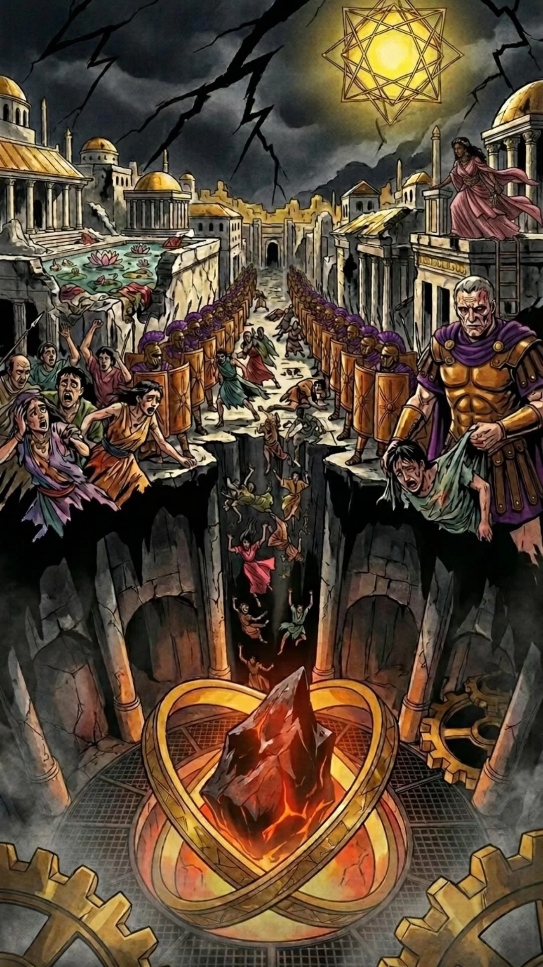 RESTITVTOR: CHRONICLES OF THE IRON SVN EPISODE - 10 picture 8 of 13