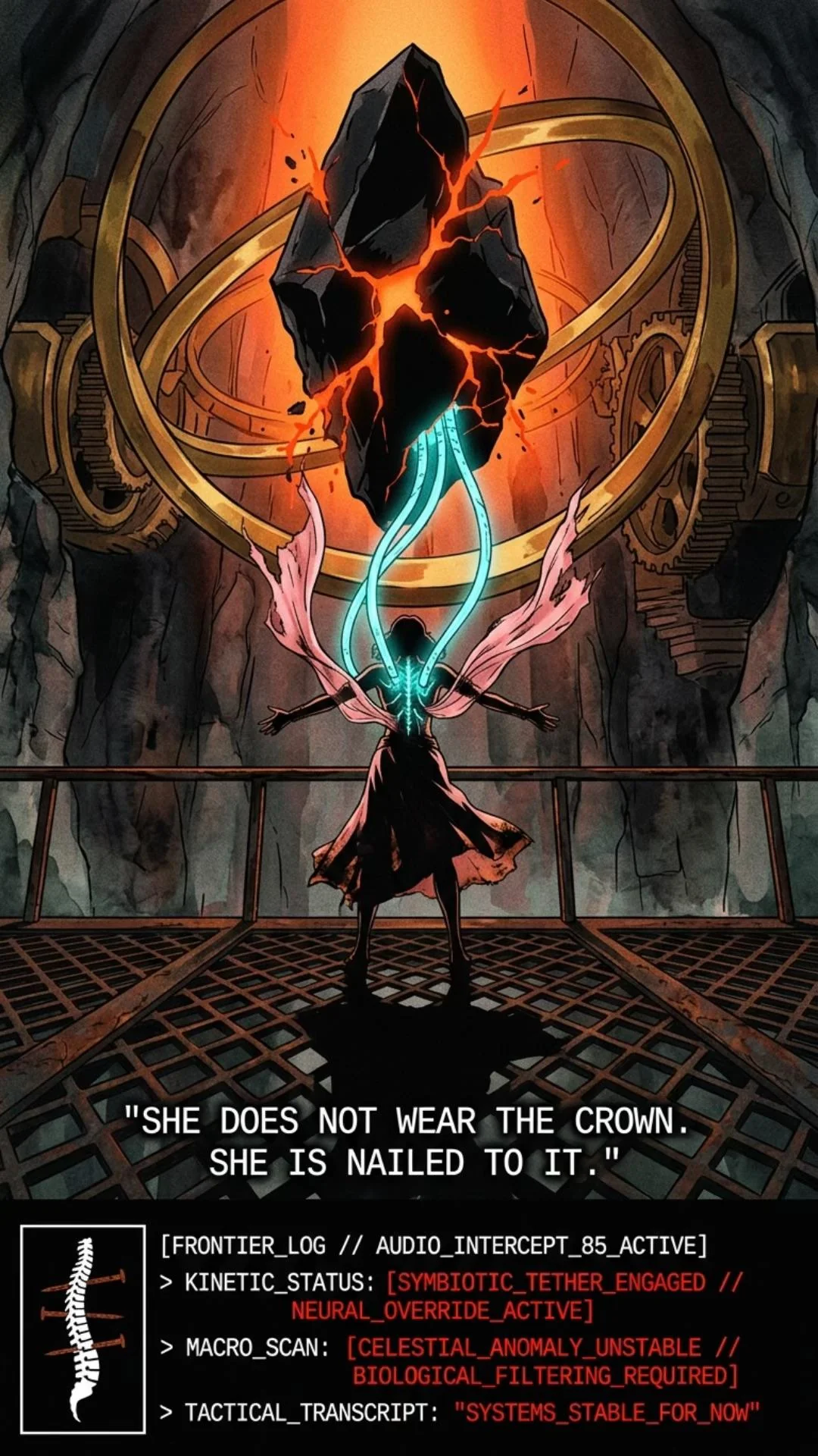 RESTITVTOR: CHRONICLES OF THE IRON SVN EPISODE - 10 picture 13 of 13