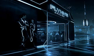 Flynn's arcade'