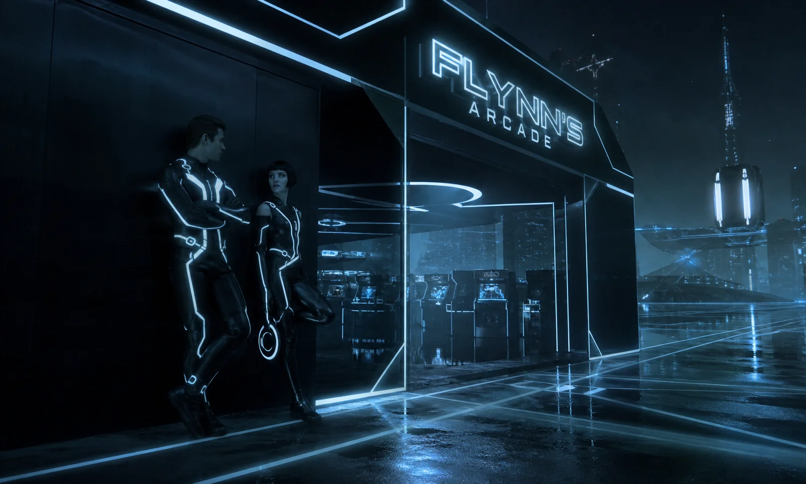 Flynn's arcade picture 1 of 1