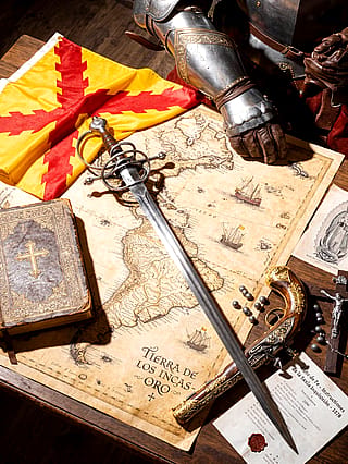 Bloodthirsty Conquest'