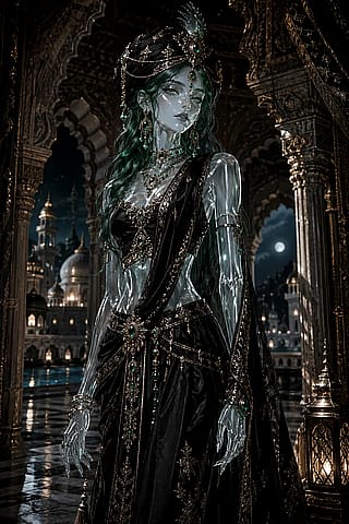 Jade Sultan'