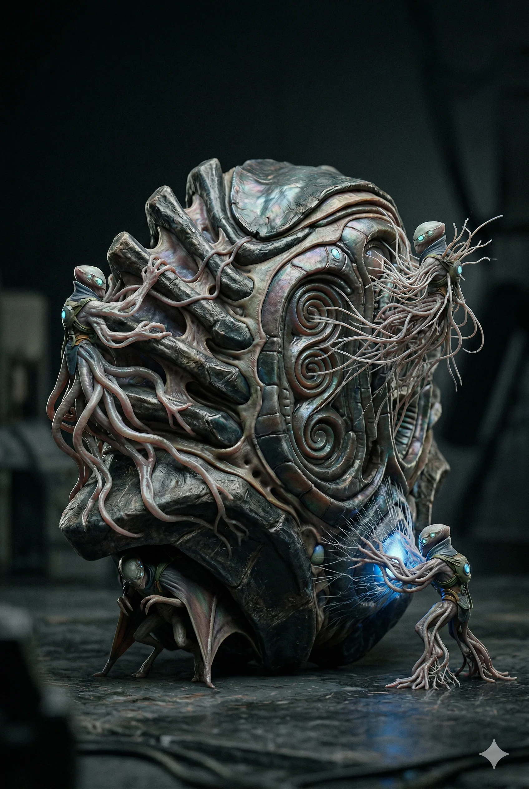 Alien miniatures picture 1 of 10