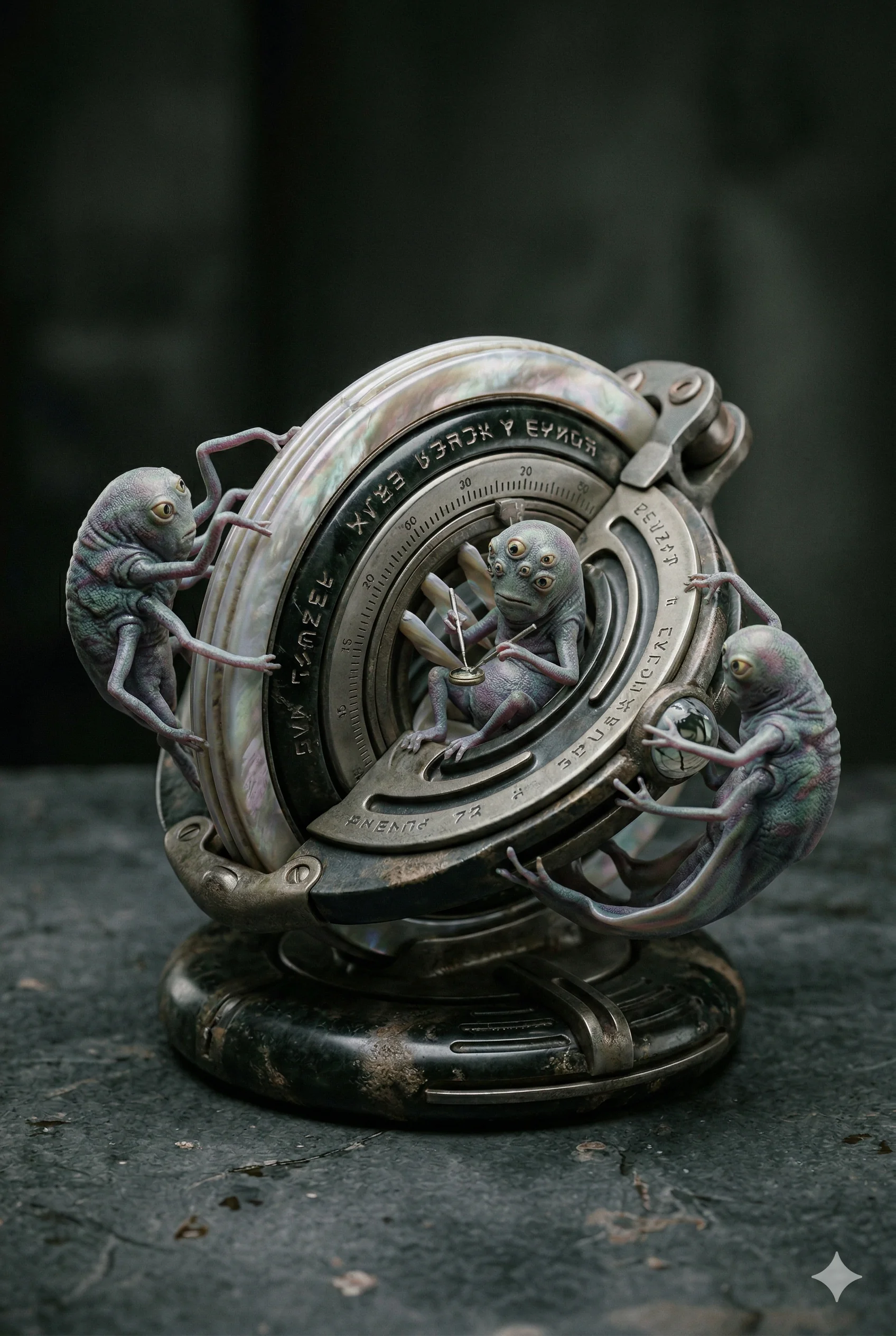 Alien miniatures picture 2 of 10