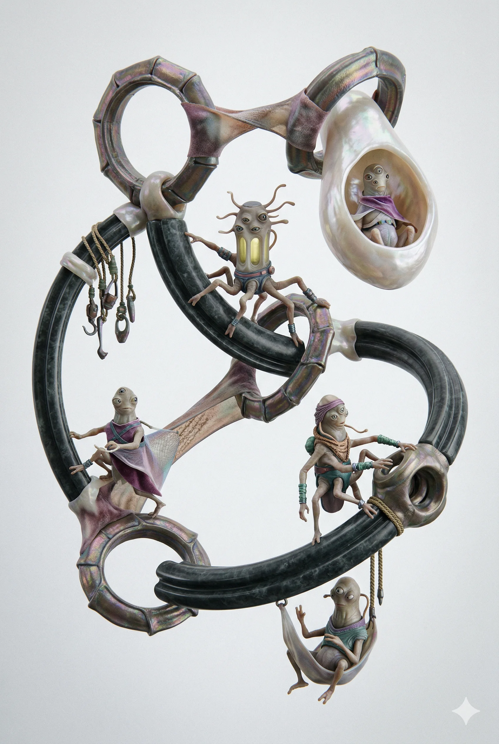 Alien miniatures picture 3 of 10