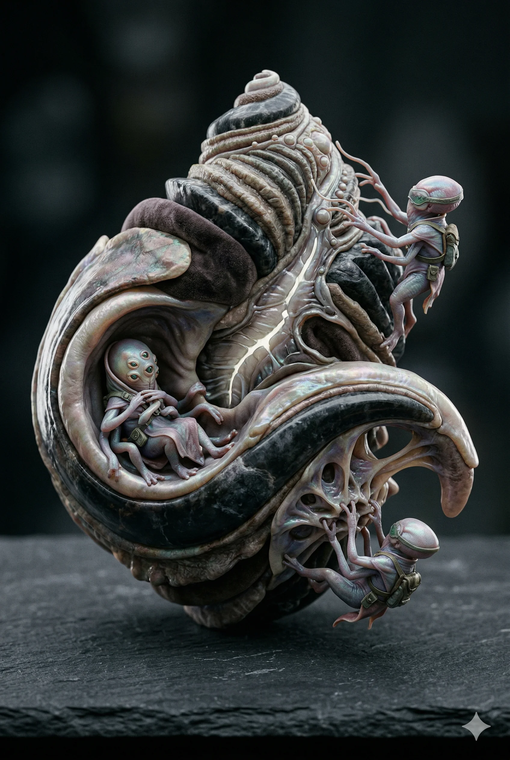 Alien miniatures picture 4 of 10