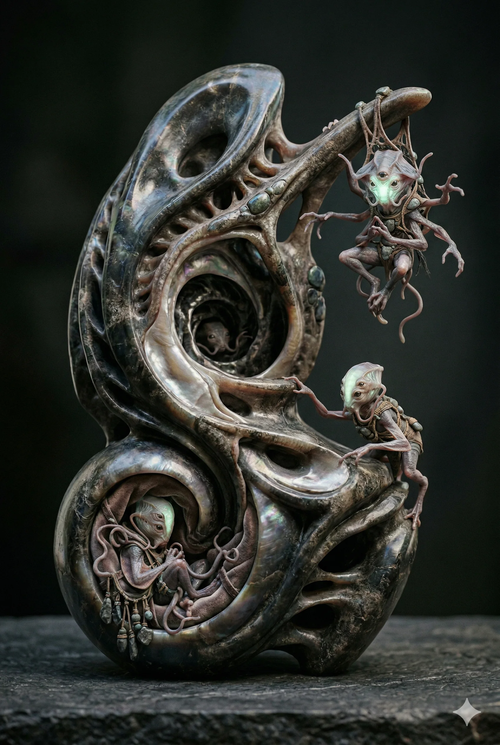 Alien miniatures picture 5 of 10