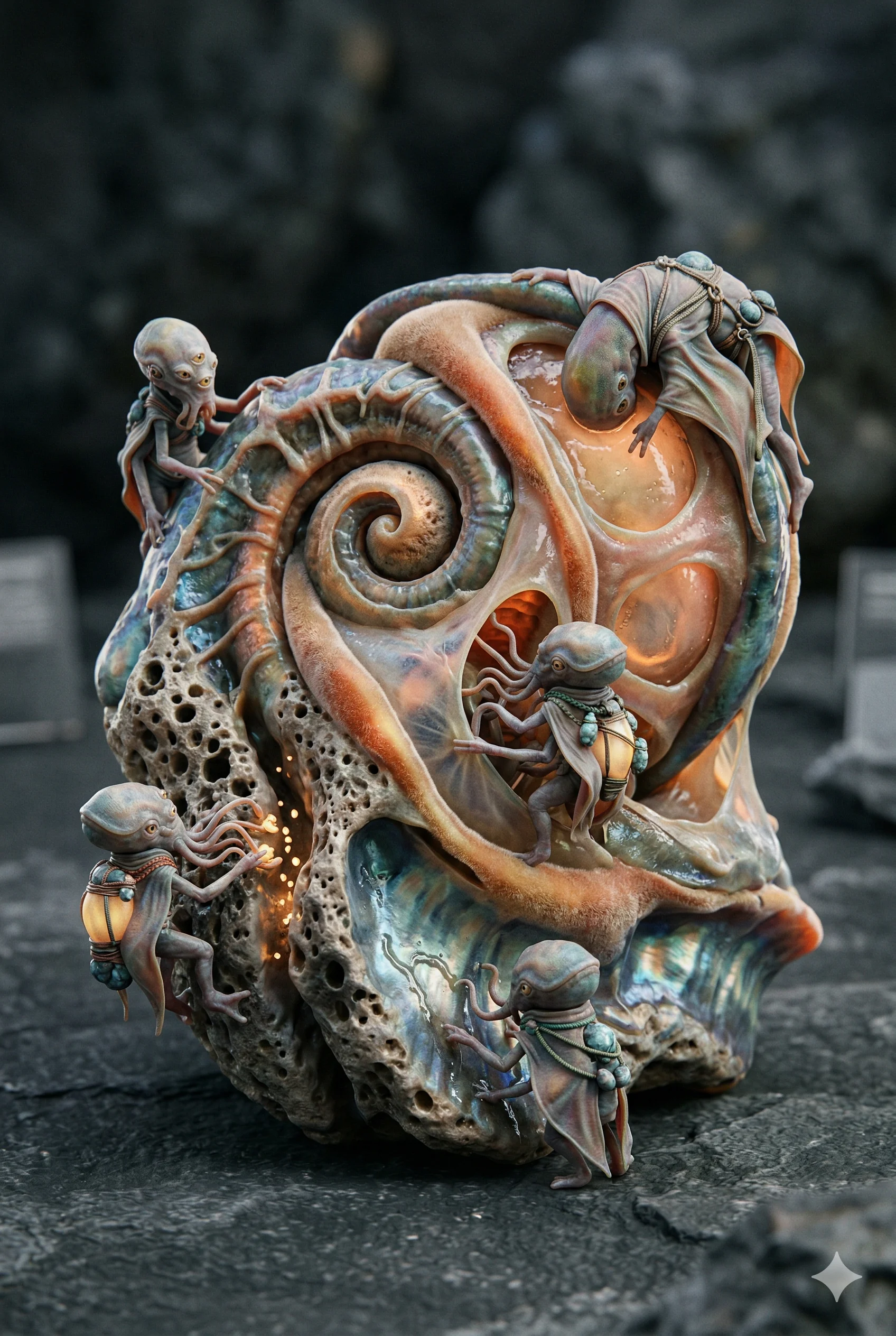 Alien miniatures picture 7 of 10