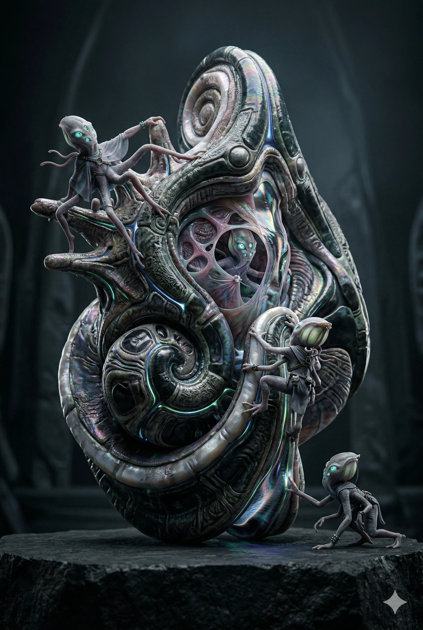 Alien miniatures picture 8 of 10