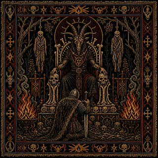 Woven Tapestry'
