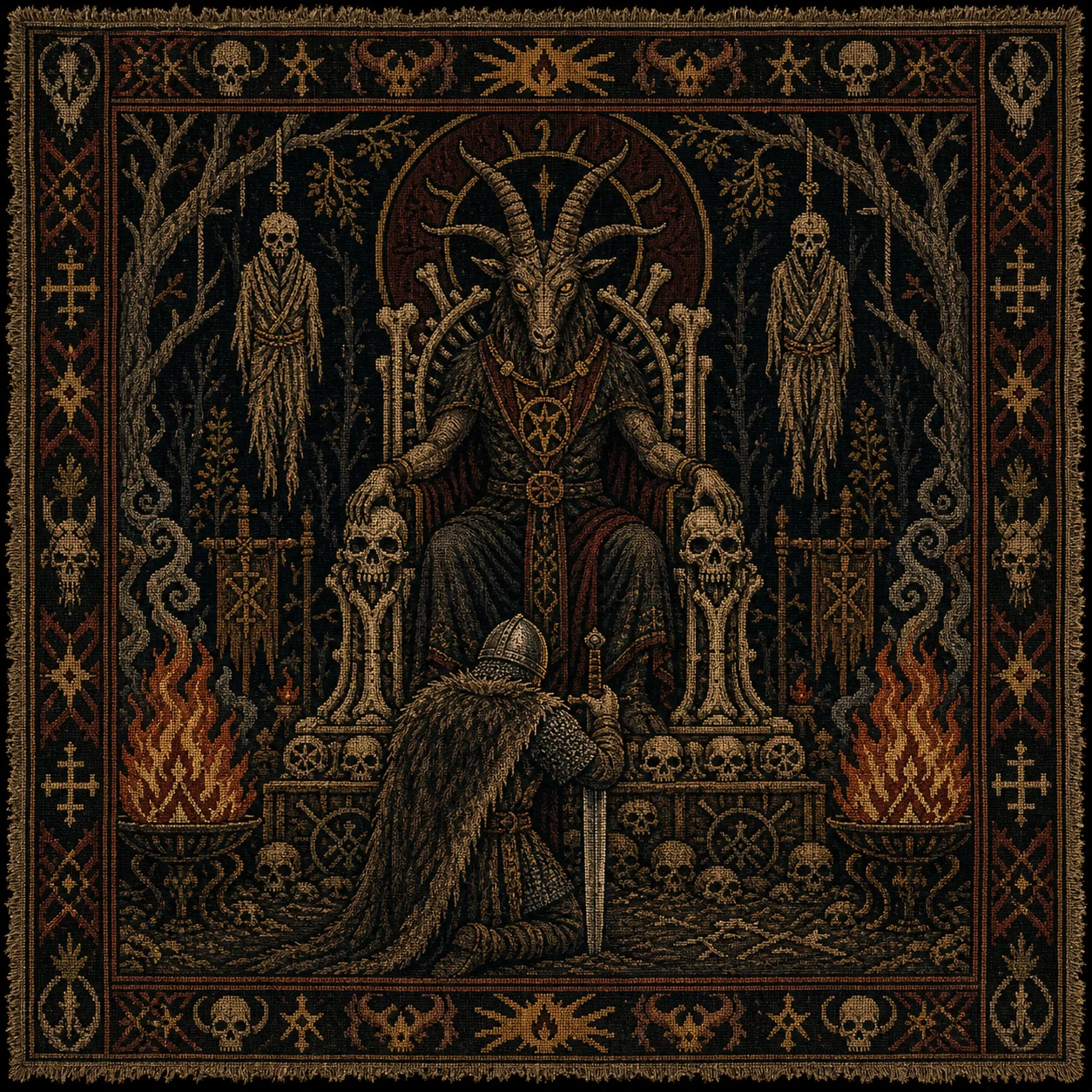 Woven Tapestry picture 1 of 1