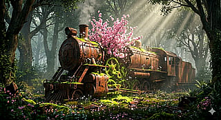 The Iron Pulse of Spring'