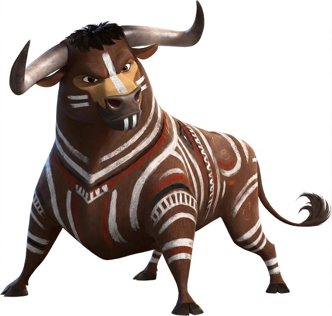 Valiente (Ferdinand (2017)) with Warpaint picture 1 of 1