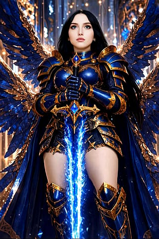 Seraphim Aeon Princess'