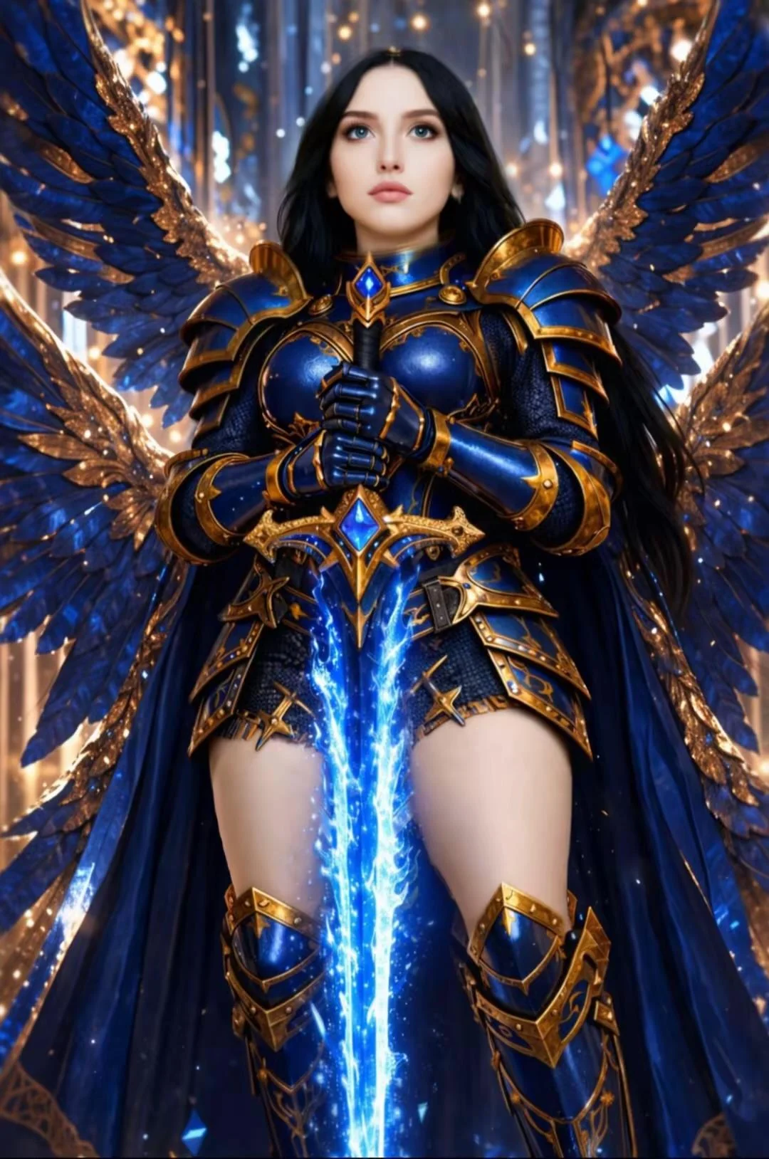 Seraphim Aeon Princess picture 1 of 3