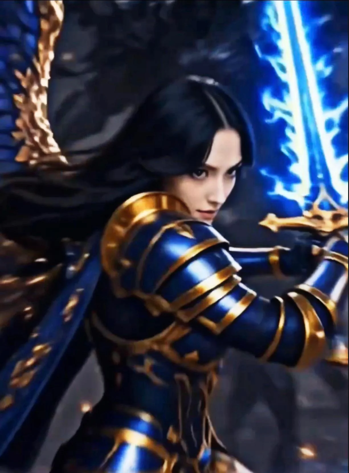 Seraphim Aeon Princess picture 2 of 3