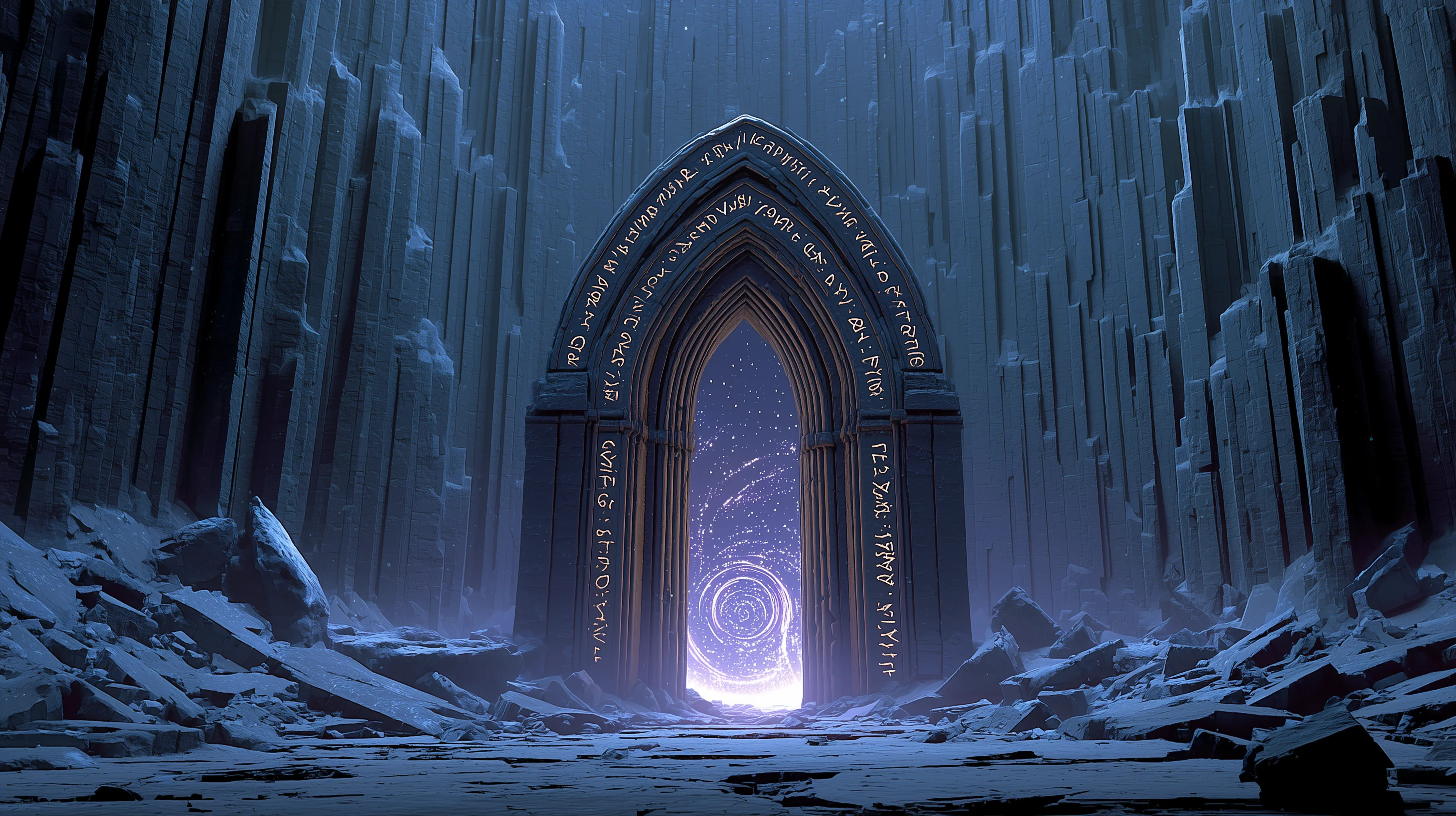 The Abysal Gate by SDA picture 1 of 1