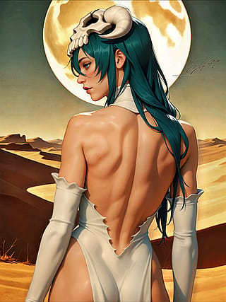 "Nelliel" (fanart)'