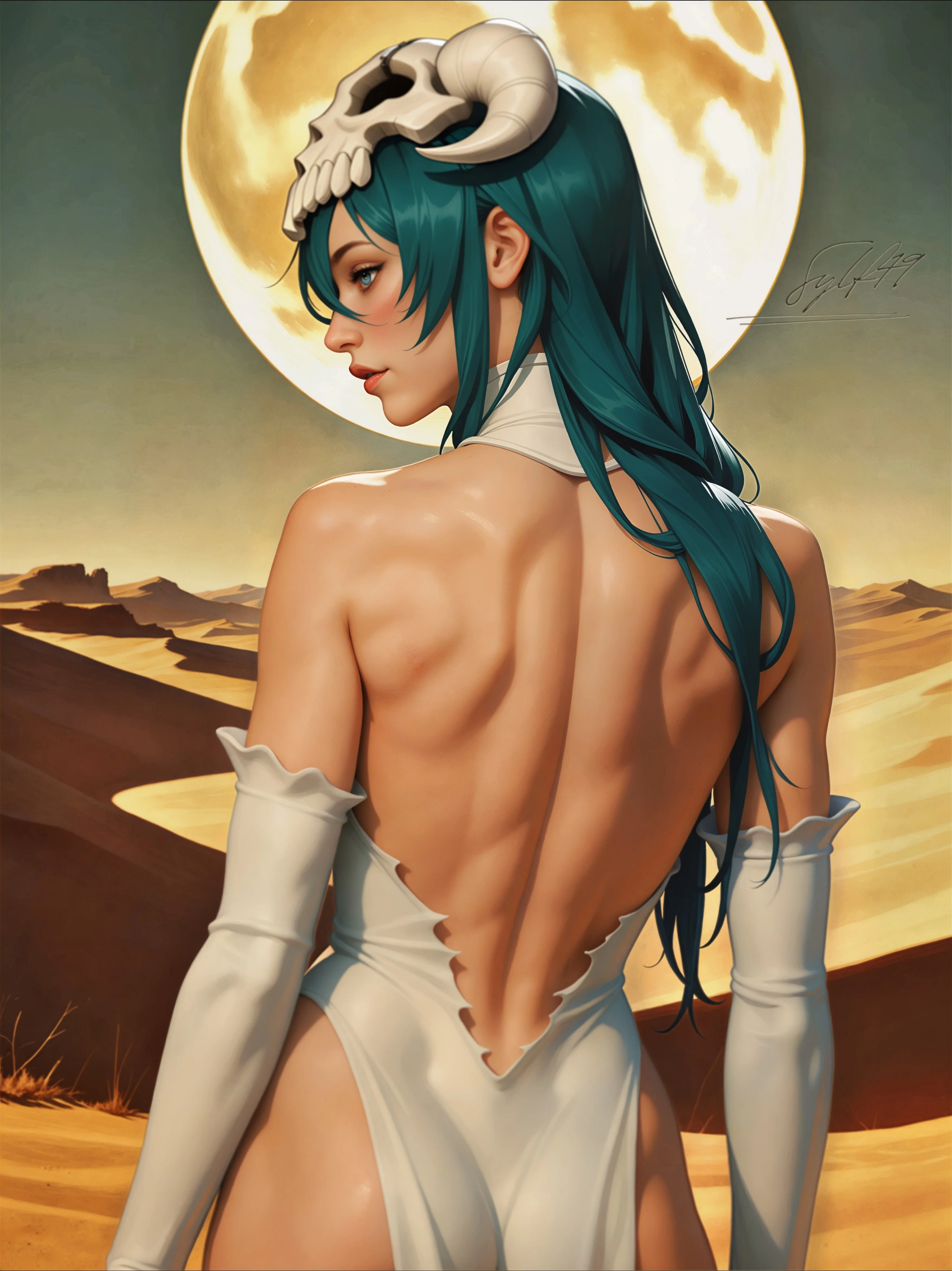 "Nelliel" (fanart) picture 1 of 1