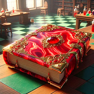 Red Book'