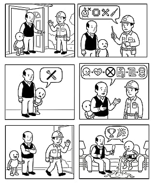 Even more Father & Bot'