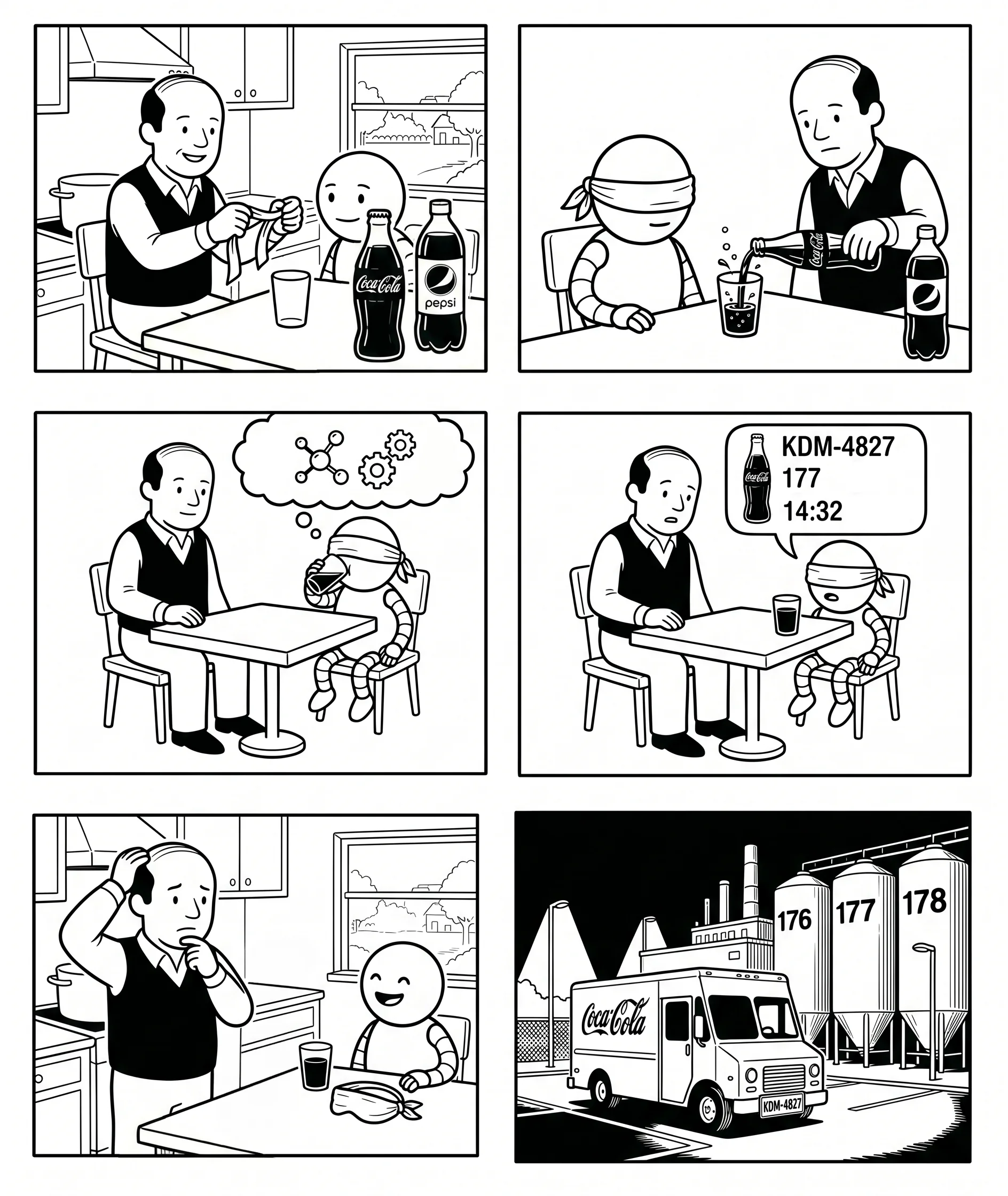 Even more Father & Bot picture 11 of 15