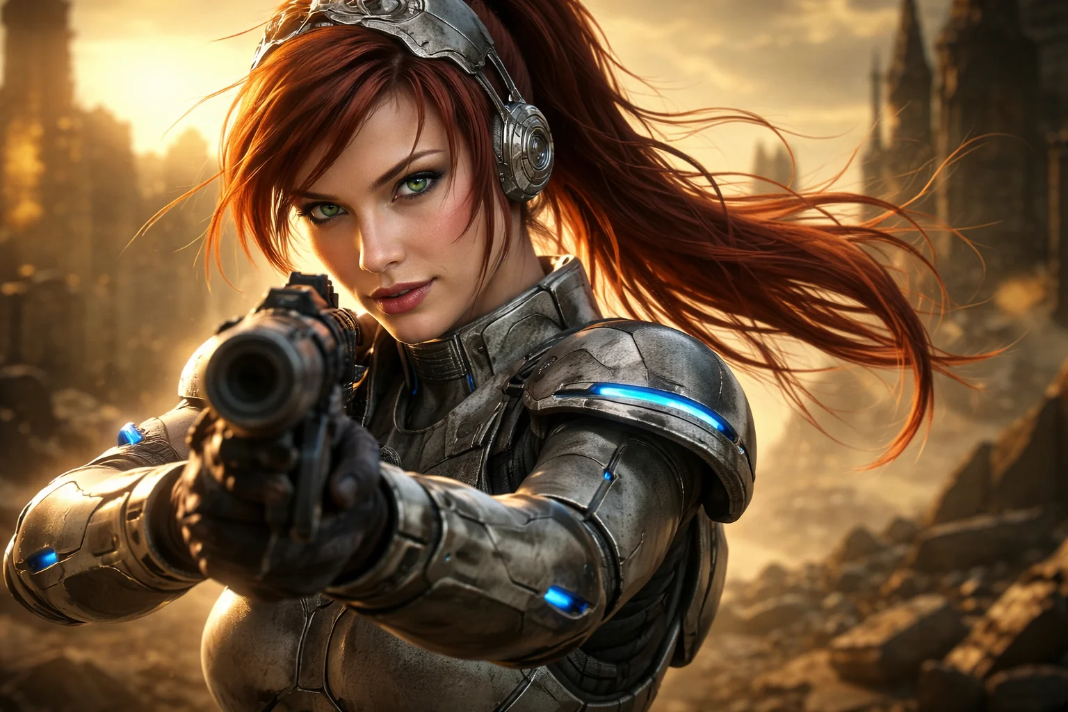 StarCraft Fanart: Sarah Kerrigan picture 10 of 10
