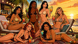 Beach'
