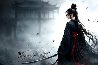Onna-Bugeisha'