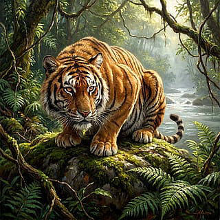 Animals in Their Digital Habitat'