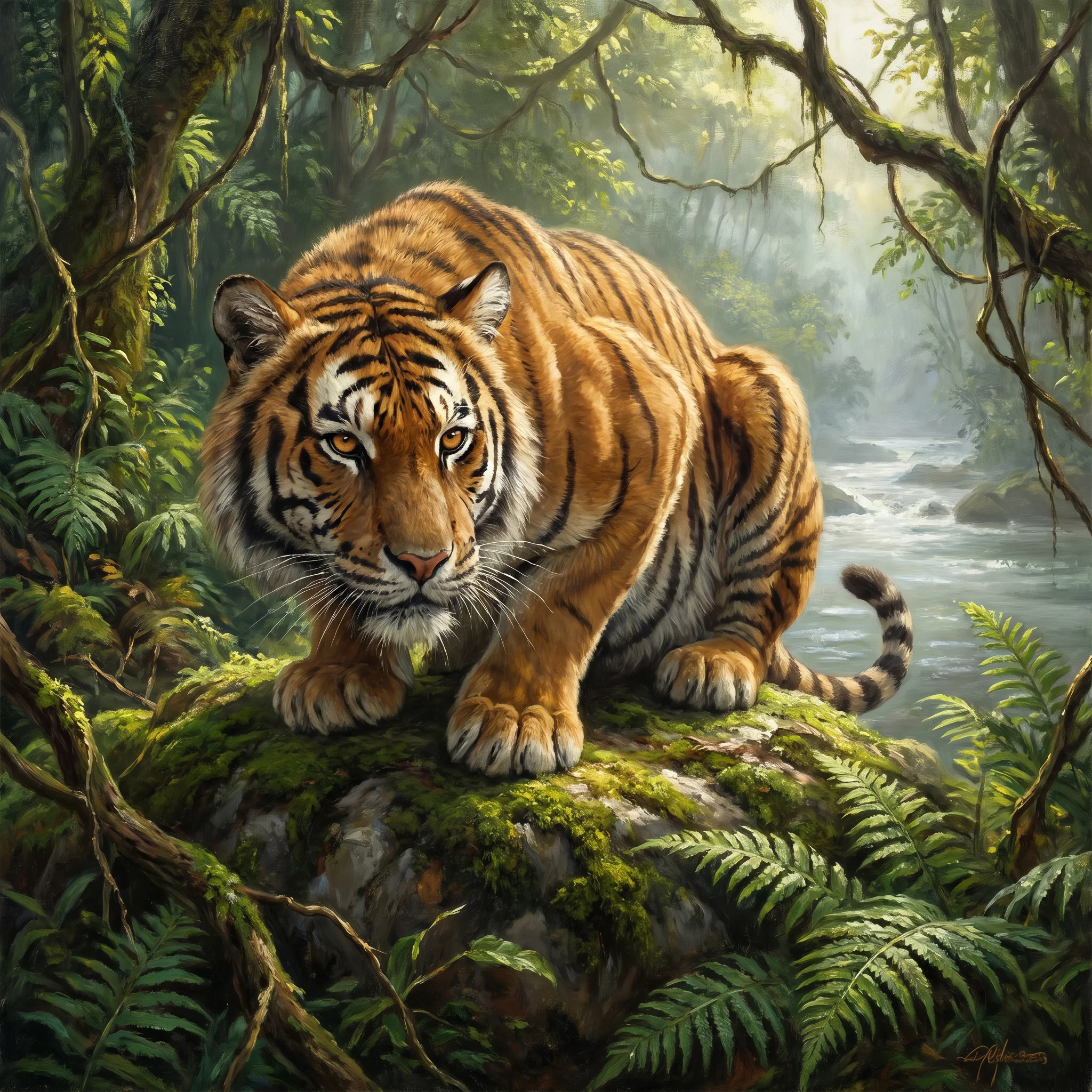 Animals in Their Digital Habitat picture 1 of 4