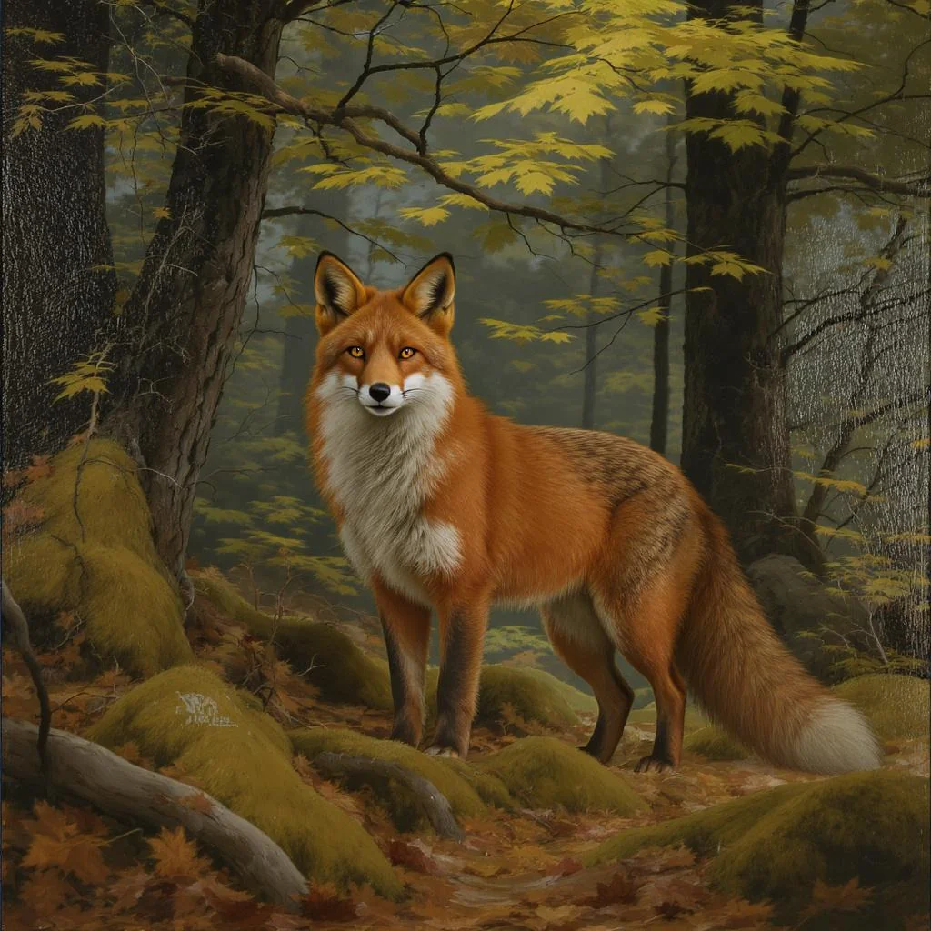 Animals in Their Digital Habitat picture 4 of 4