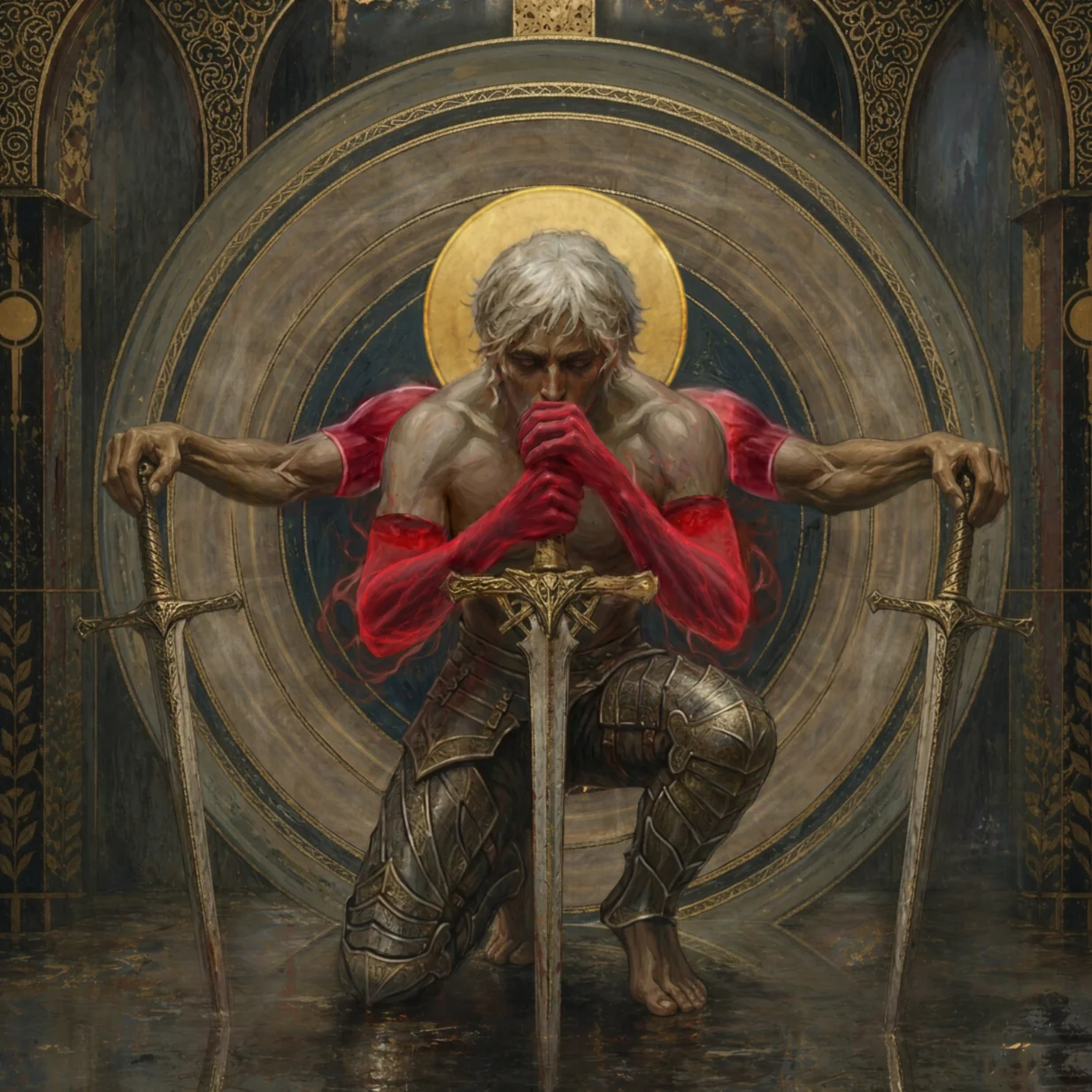Vigil of a Fallen Saint picture 2 of 2