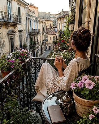 A piece of paradise'