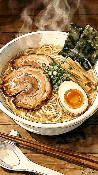 Even the Steam Looks Delicious / Phone Wallpaper Archives'